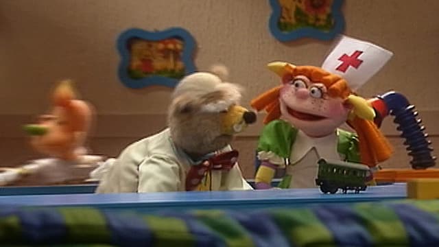 S01:E40 - Professor Teddy's Birthday Party