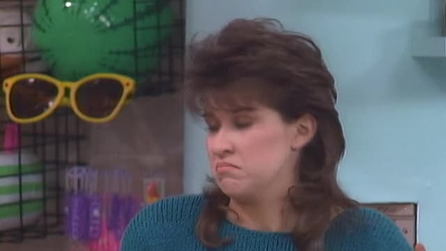 S07:E23 - The Candidate