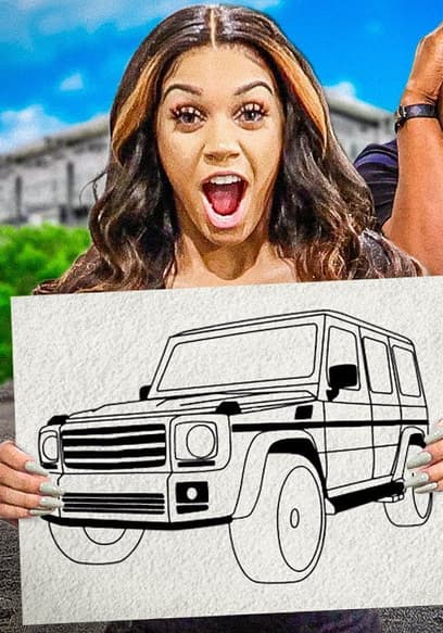 S01:E08 - Draw It, I'll Buy It poster