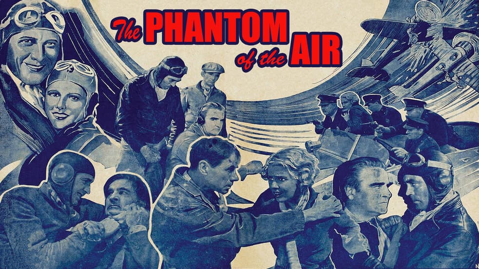 Watch The Phantom of the Air (Restored) Streaming Online | Tubi Free TV