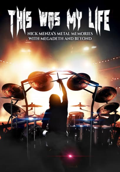 This Was My Life: Nick Menza's Metal Memories With Megadeth and Beyond