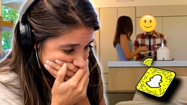 S01:E04 - Will Her Boyfriend Use Snapchat to Cheat on Her?