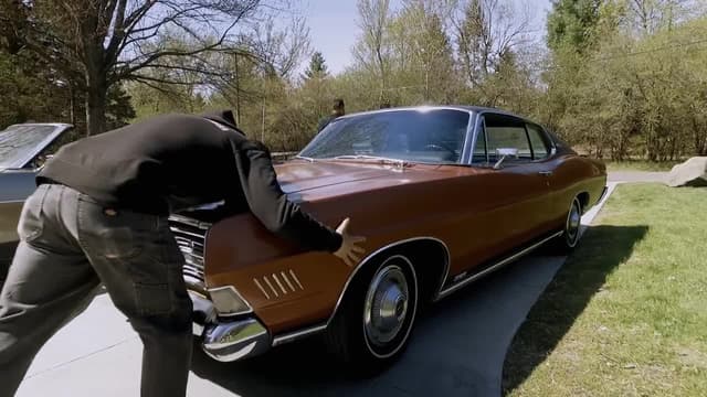 S16:E06 - In a Galaxie Far, Far Away