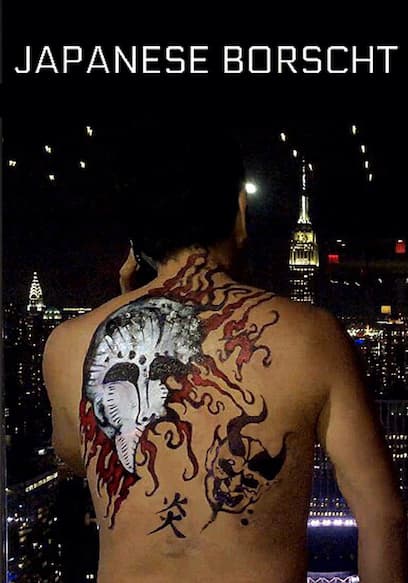 Japanese Borscht