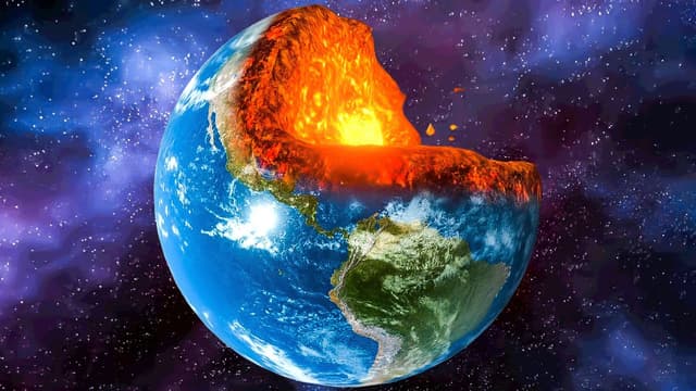 S18:E14 - Nuke Explosion & Cutting Earth