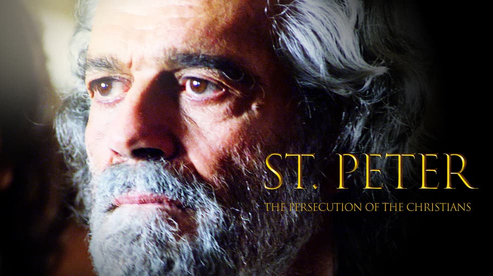 St. Peter: The Persecution of Christians