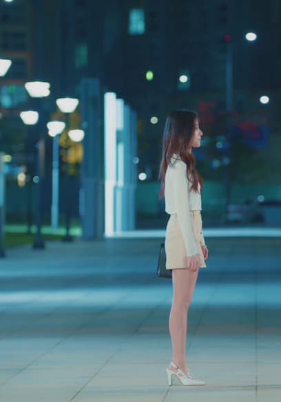 S01:E05 - A Thief Who Steals Your Heart, Side Dish / Don't Think Too Much, Malatang poster