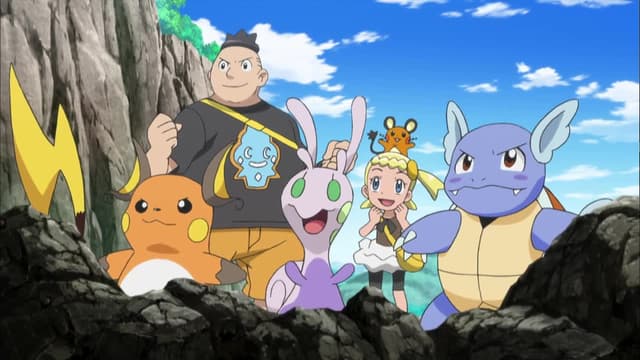 S18:E17 - Good Friends, Great Training!