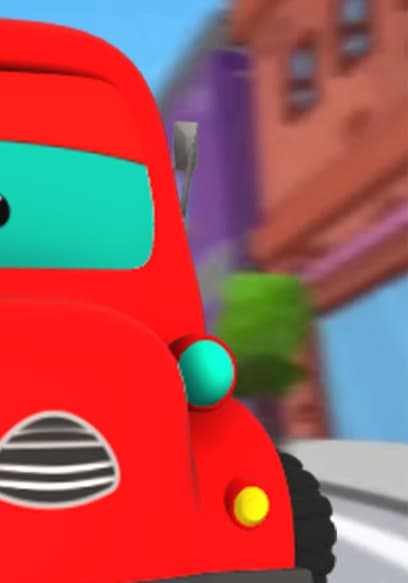 S01:E02 - Car Rhymes for Toddlers poster