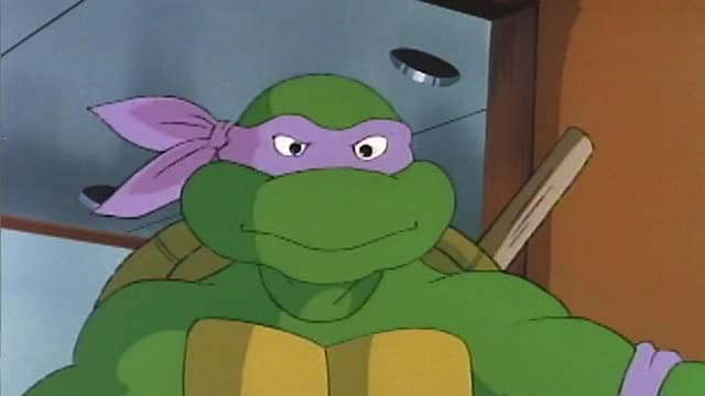 S04:E23 - Donatello Makes Time
