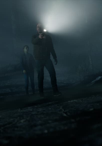 S01:E05 - Chapter 5: VANISHED poster