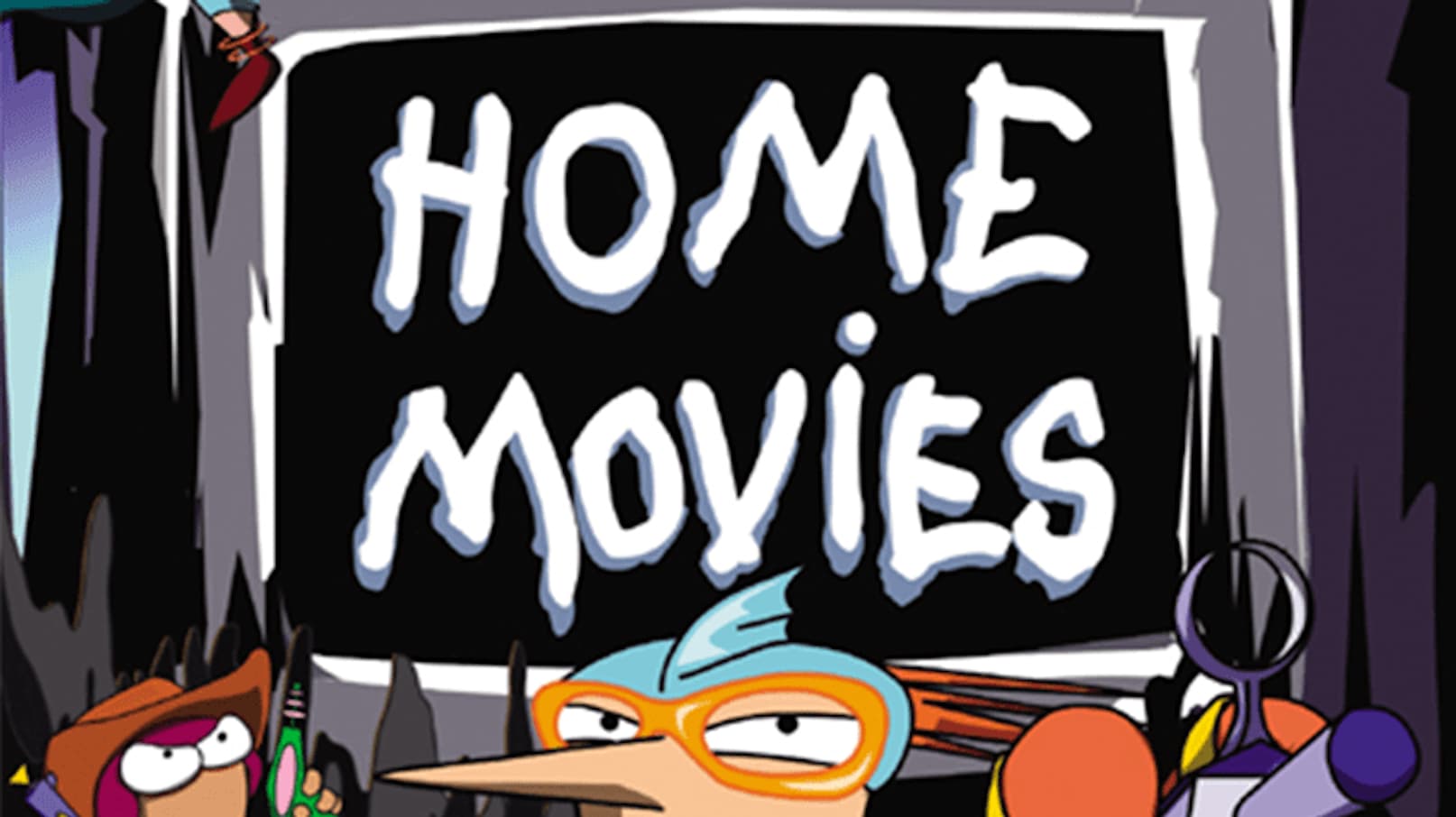 fondo del cartel