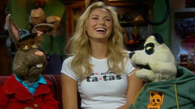 S01:E06 - Howie Mandel & Stacy Keibler