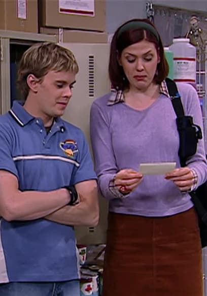 S02:E20 - Robyn... and Eddy poster
