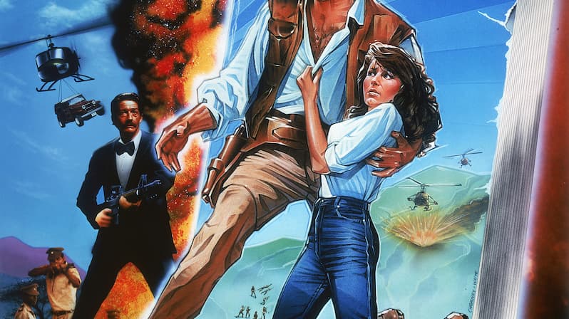 Watch Jake Speed (1986) - Free Movies | Tubi