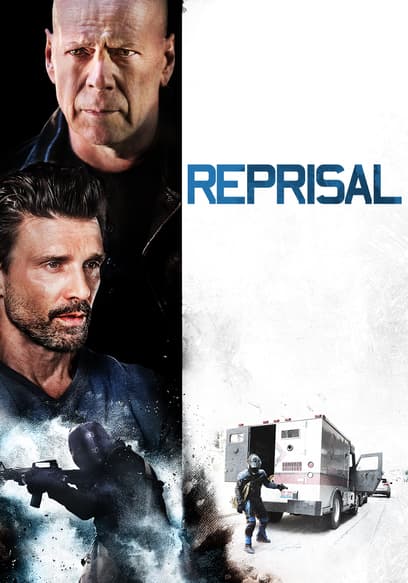 Reprisal poster
