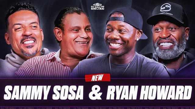 S06:E08 - Sammy Sosa and Ryan Howard