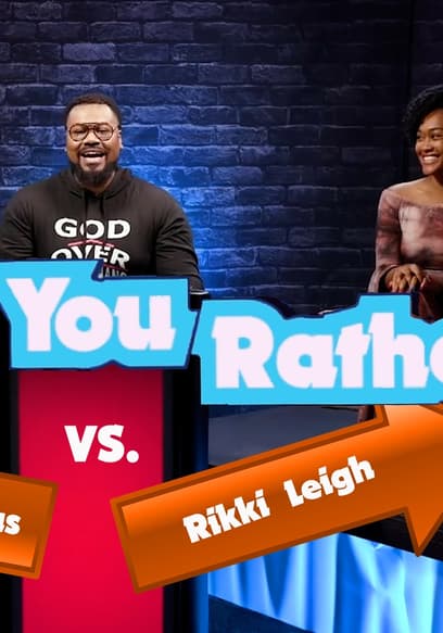 S01:E09 - Tanjareen Thomas vs Rikki Leigh poster