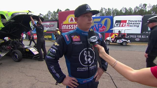 S2025:E02 - Gainesville