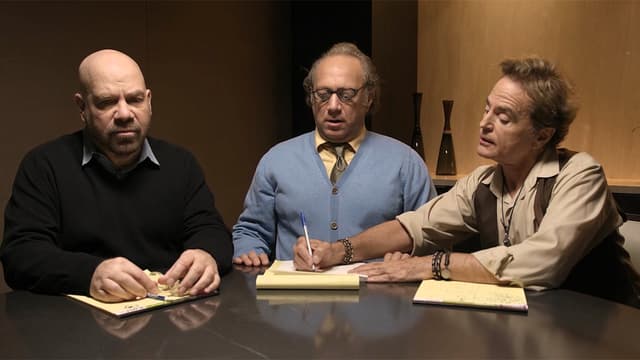 S01:E05 - I'm Your Muse!