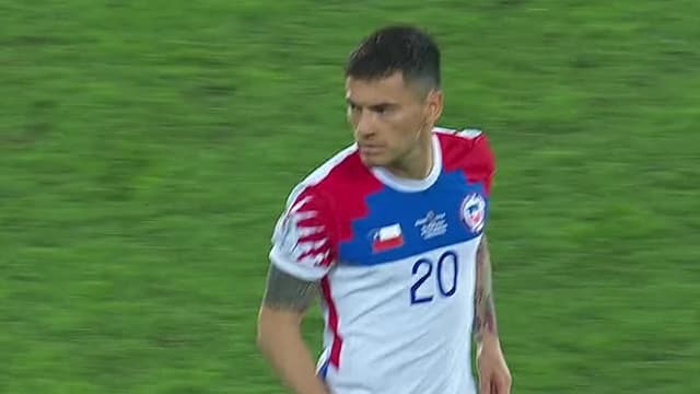 S2021:E20 - Quarterfinal: Brazil vs. Chile