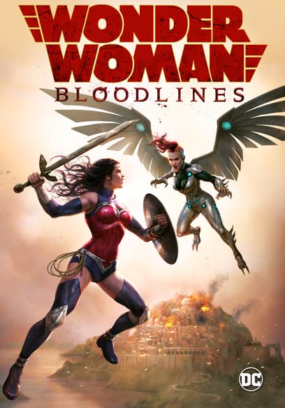 Wonder Woman: Bloodlines