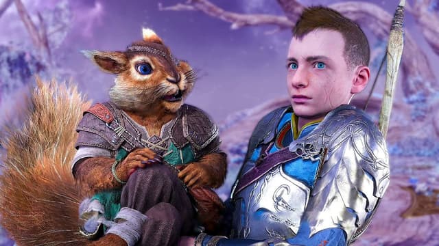 S27:E01 - God of War Ragnarök (Pt. 4)