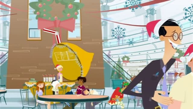 S01:E06 - Deck the Mall