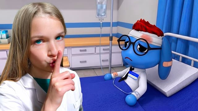 S01:E06 - Do Not Order Animal Hospital Anomaly Happy Meal!