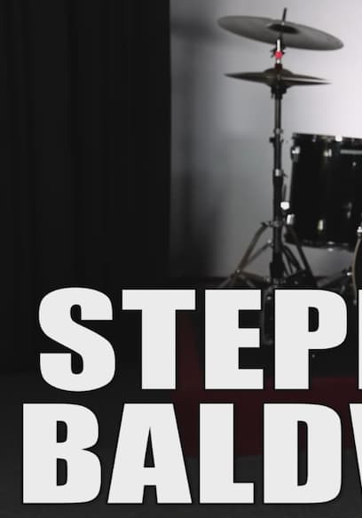 S01:E07 - Actor Stephen Baldwin Tells His Life Story poster