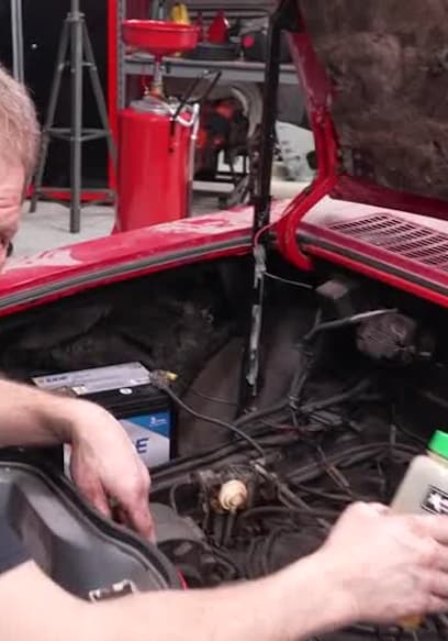 S01:E07 - Will It Run? Totaled Flooded Chevy Bought for $800 poster