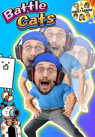 S01:E03 - Most Epic Cat Game Ever poster
