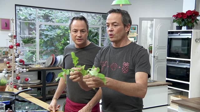 S01:E14 - Arroz con grelos y lubina a la sal