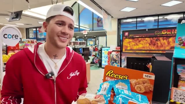 S02:E20 - Solo comida de gasolinera