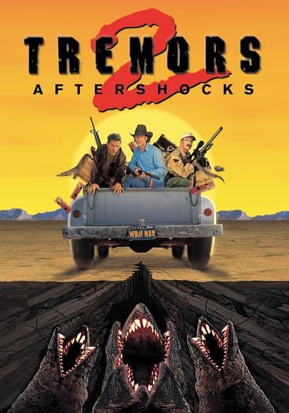 Tremors 2: Aftershocks