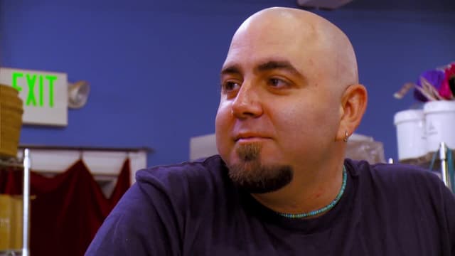 S09:E04 - Duff Goes to Bat