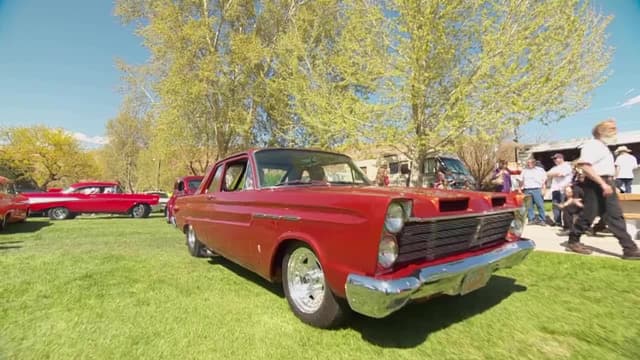 S15:E05 - April Action Car Show, Collector Car Insurance (Grundy)