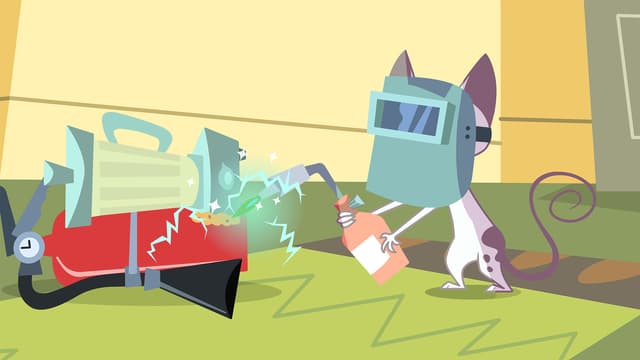 S01:E11 - One Big Happy Family // Happy Campers