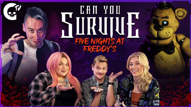 S01:E03 - Can You Survive Five Nights at Freddy's?