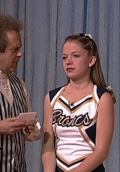S01:E18 - Richard Simmons' Dream Maker poster