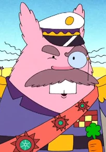 S02:E08 - The Prince of Monte Carrot poster