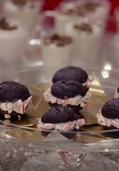 Póster de S01:E05 - Holiday Desserts