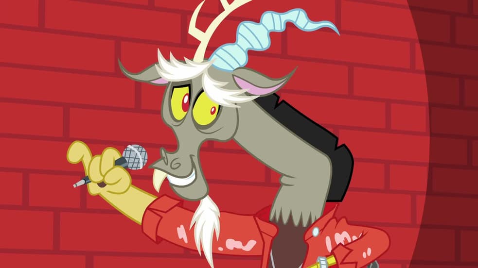 Ver My Little Pony: Friendship Is Magic S05:E07 - Make New Friends but ...