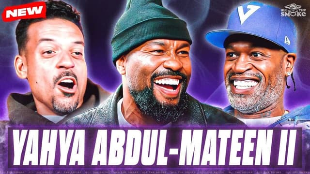 S06:E34 - Yahya Abdul-Mateen II