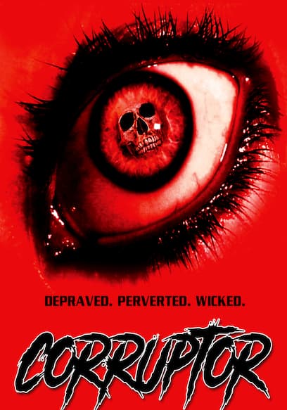 Corruptor poster