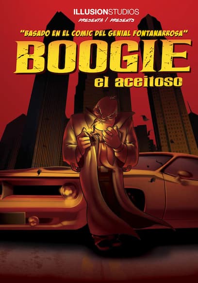 Boogie el aceitoso (Doblado)