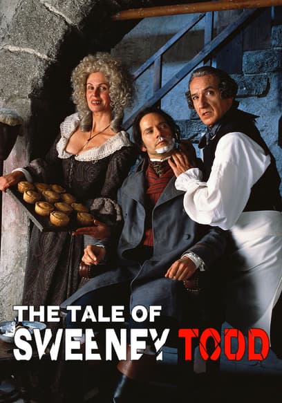 The Tale of Sweeney Todd