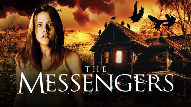 The Messengers (2007) poster