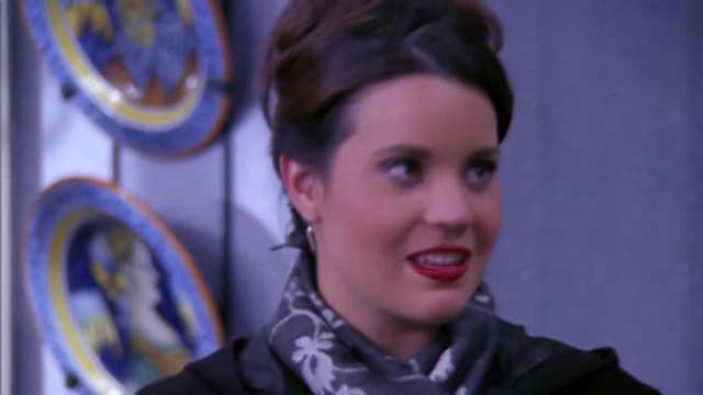 S03:E09 - Nobody Nose Libby Like Sabrina Nose Libby