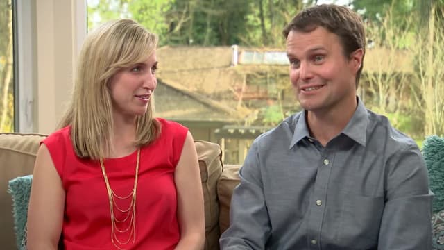 S03:E11 - Stephanie and Darrell